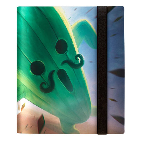 ULTRA PRO Magic MTG Final Fantasy 4-Pocket PRO-Binder - Binders
