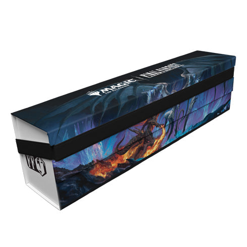 ULTRA PRO Magic MTG Final Fantasy 500+ Flat Pack Storage Box - Organisation - 3