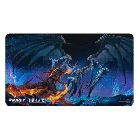 ULTRA PRO Magic MTG Final Fantasy Holofoil Playmat - Playmats