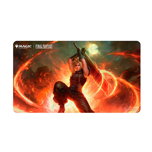 ULTRA PRO Magic MTG Final Fantasy Playmat Commander A - Playmats