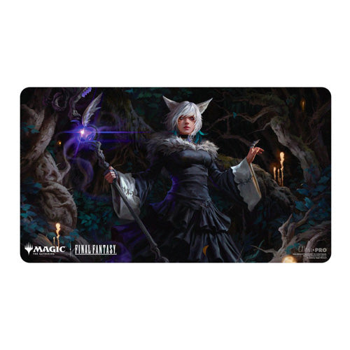 ULTRA PRO Magic MTG Final Fantasy Playmat Commander B - Playmats