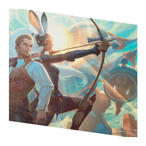 ULTRA PRO Magic MTG Final Fantasy Playmat K - Playmats - 2