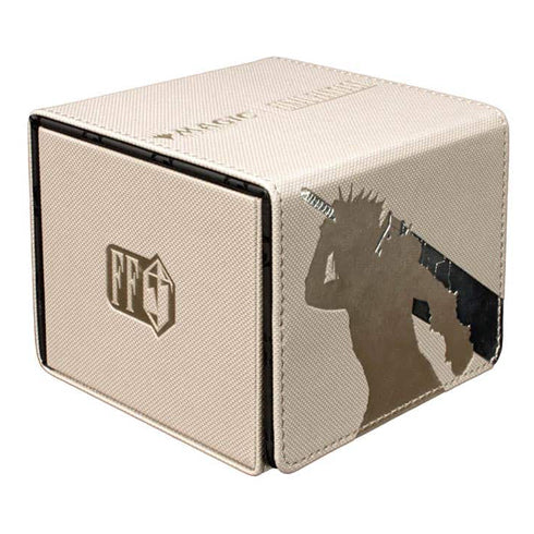 ULTRA PRO Magic MTG Final Fantasy Premium Alcove Edge Deck Box A - Deck Boxes