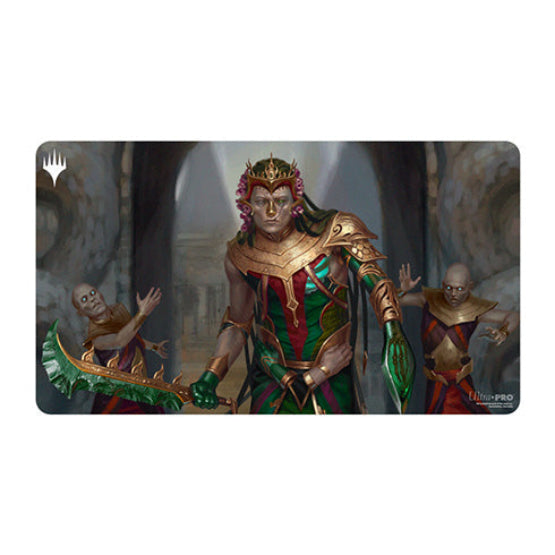 ULTRA PRO Magic MTG Return to Tarkir Playmat Sultai Commander - Playmats