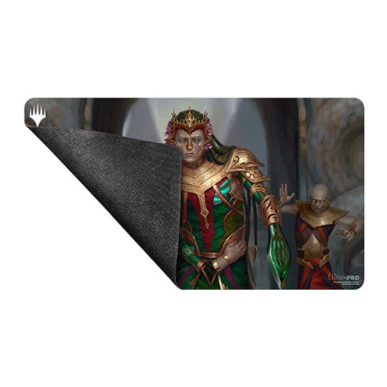 ULTRA PRO Magic MTG Return to Tarkir Playmat Sultai Commander - Playmats - 3