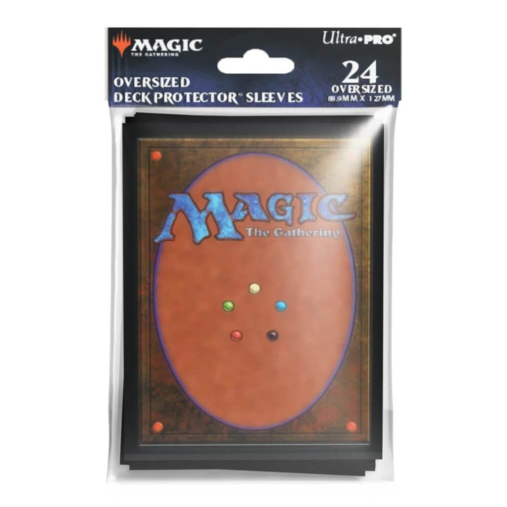 ULTRA PRO Magic: The Gathering - Oversized Deck Protector Sleeves - Sleeves