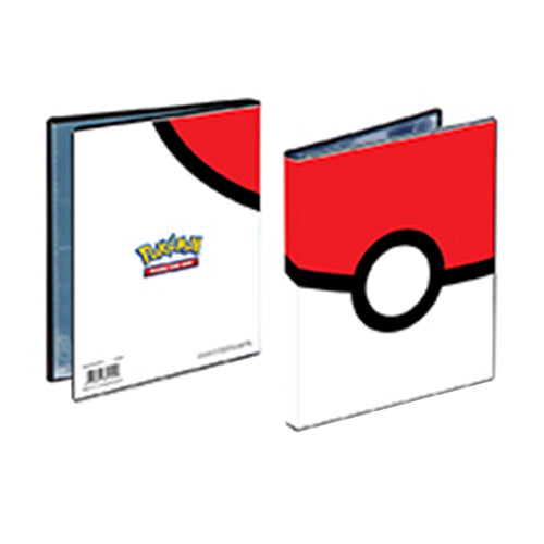 ULTRA PRO Pokemon Pokeball 4PKT Portfolio - Binders - 2