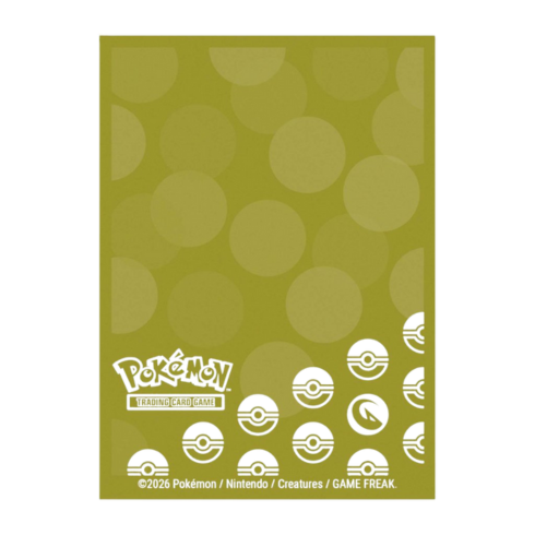 Ultra Pro Pokemon TCG Energy 65ct Deck Protector Sleeves Dragon Type - Sleeves - 2