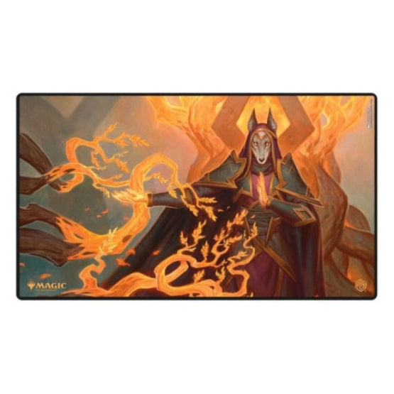 Ultimate Guard Playmat - Magic MTG Tarkir Dragonstorm - Abzan Devotee - Playmats