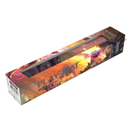 Ultimate Guard Playmat - Magic MTG Tarkir Dragonstorm - Worthy Cost - Playmats - 3