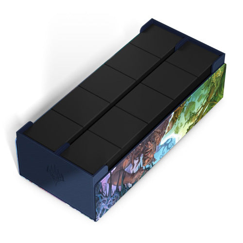 Ultimate Guard Arkhive 1000+ Magic MTG Lorwyn Eclipsed XenoSkin Deck Case - Deck Boxes - 4