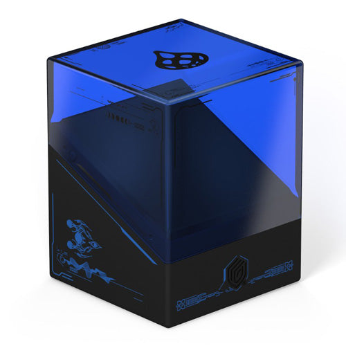 Ultimate Guard Boulder 100+ Deck Box - Magic MTG Edge of Eternities - Illvoi - Deck Boxes
