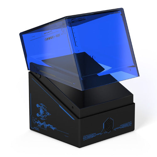 Ultimate Guard Boulder 100+ Deck Box - Magic MTG Edge of Eternities - Illvoi - Deck Boxes - 2