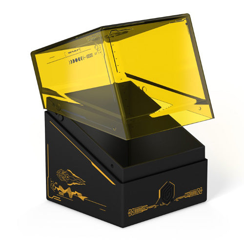Ultimate Guard Boulder 100+ Deck Box - Magic MTG Edge of Eternities - Sunstar - Deck Boxes - 2