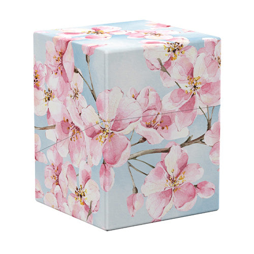 Ultimate Guard Boulder 100+ Earth Day 2026 Floral Places Cherry Blossom Deck Box - Deck Boxes - 3