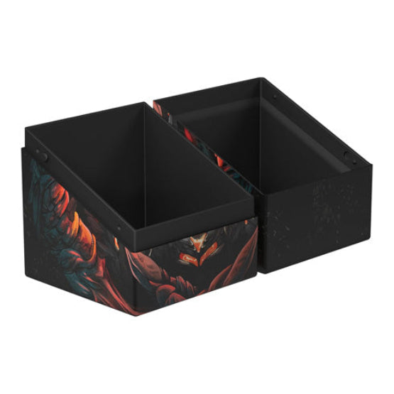 Ultimate Guard Deck Box RTE Boulder 100+ Deck Box - Magic MTG Tarkir Dragonstorm - Mox Jasper - Deck Boxes - 5