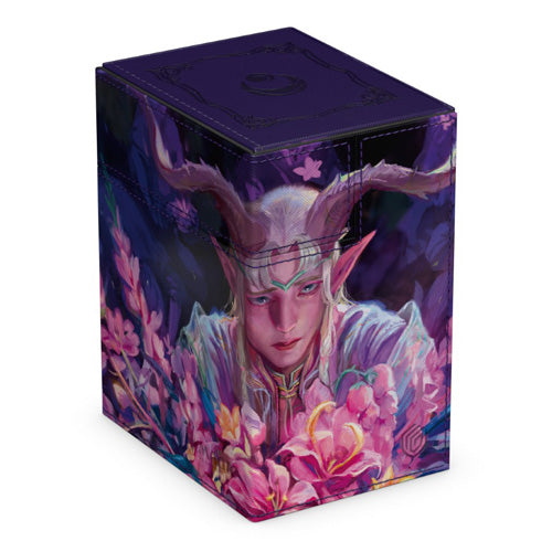Ultimate Guard Flip'n'Tray 133+ Magic MTG Lorwyn Eclipsed Elves XenoSkin Deck Box - Deck Boxes