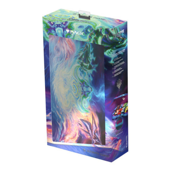 Ultimate Guard Omnihive 1000+ XenoSkin Deck Case - Magic MTG Tarkir Dragonstorm - Call the Spirit Dragons - Deck Boxes
