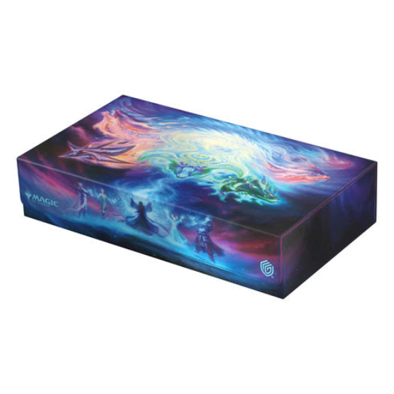 Ultimate Guard Omnihive 1000+ XenoSkin Deck Case - Magic MTG Tarkir Dragonstorm - Call the Spirit Dragons - Deck Boxes - 4