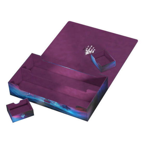 Ultimate Guard Omnihive 1000+ XenoSkin Deck Case - Magic MTG Tarkir Dragonstorm - Call the Spirit Dragons - Deck Boxes - 5