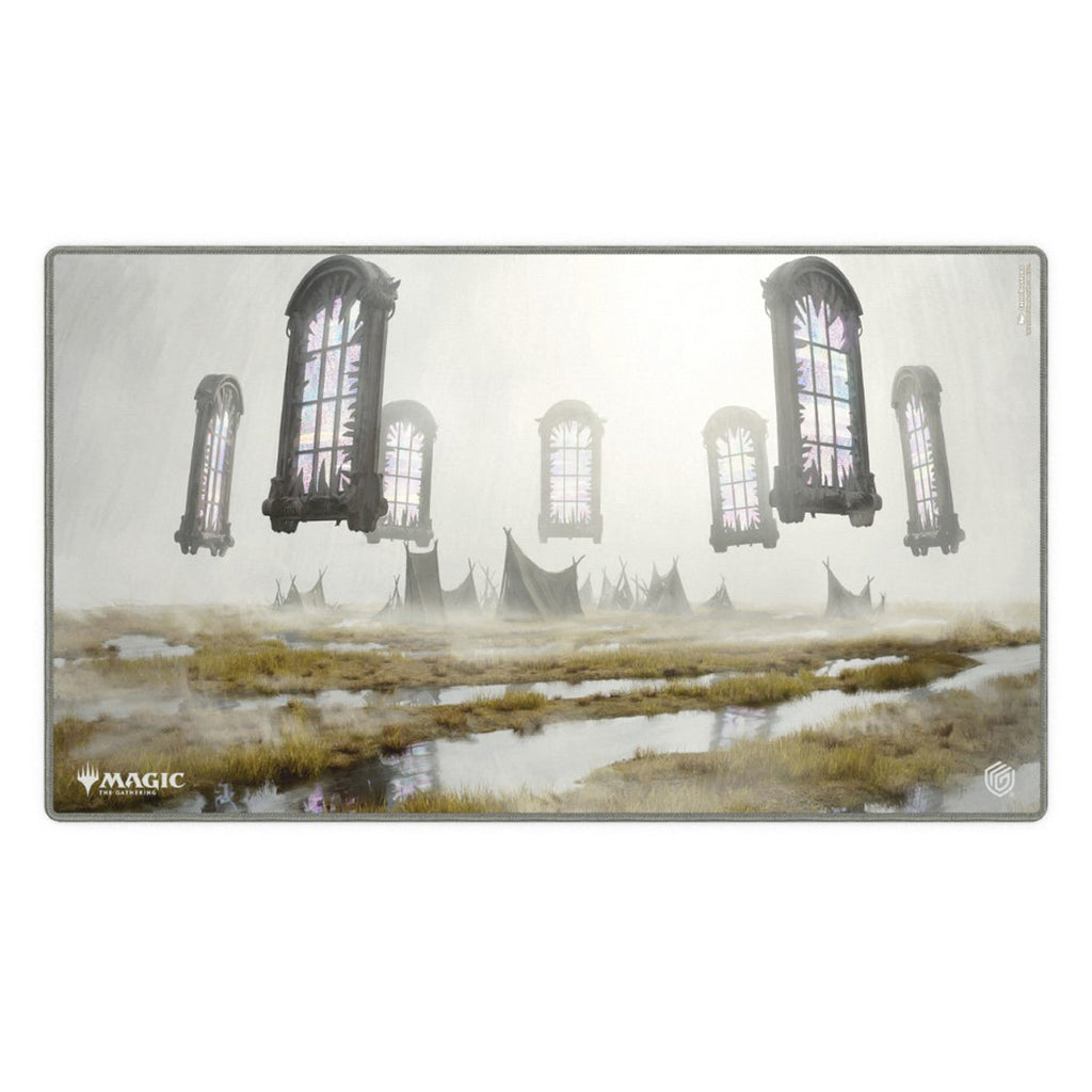 Ultimate Guard Playmat - MTG: Duskmourn - Abandoned Campground - Playmats - 2