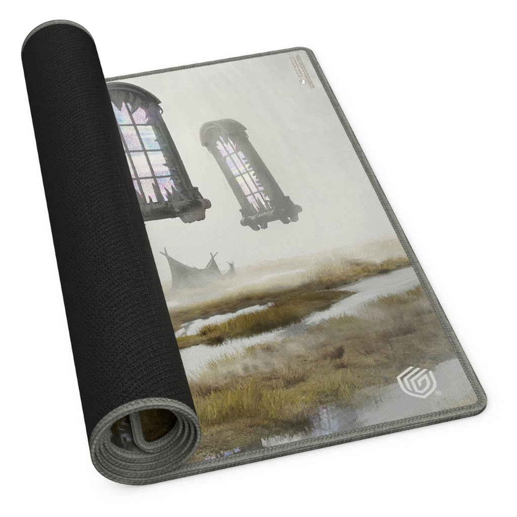 Ultimate Guard Playmat - MTG: Duskmourn - Abandoned Campground - Playmats - 3
