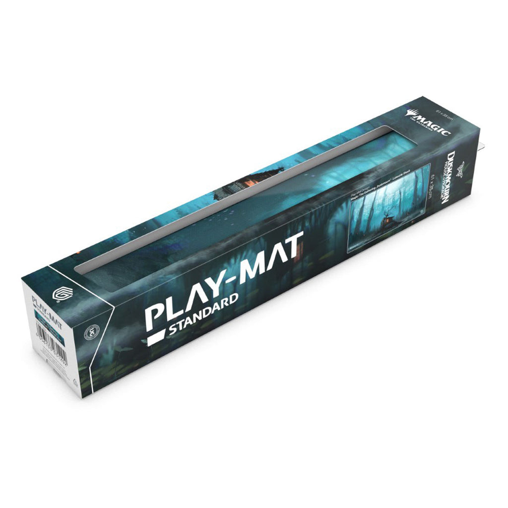 Ultimate Guard Playmat - MTG: Duskmourn - Lakeside Shack - Playmats
