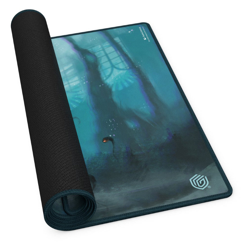 Ultimate Guard Playmat - MTG: Duskmourn - Lakeside Shack - Playmats - 3