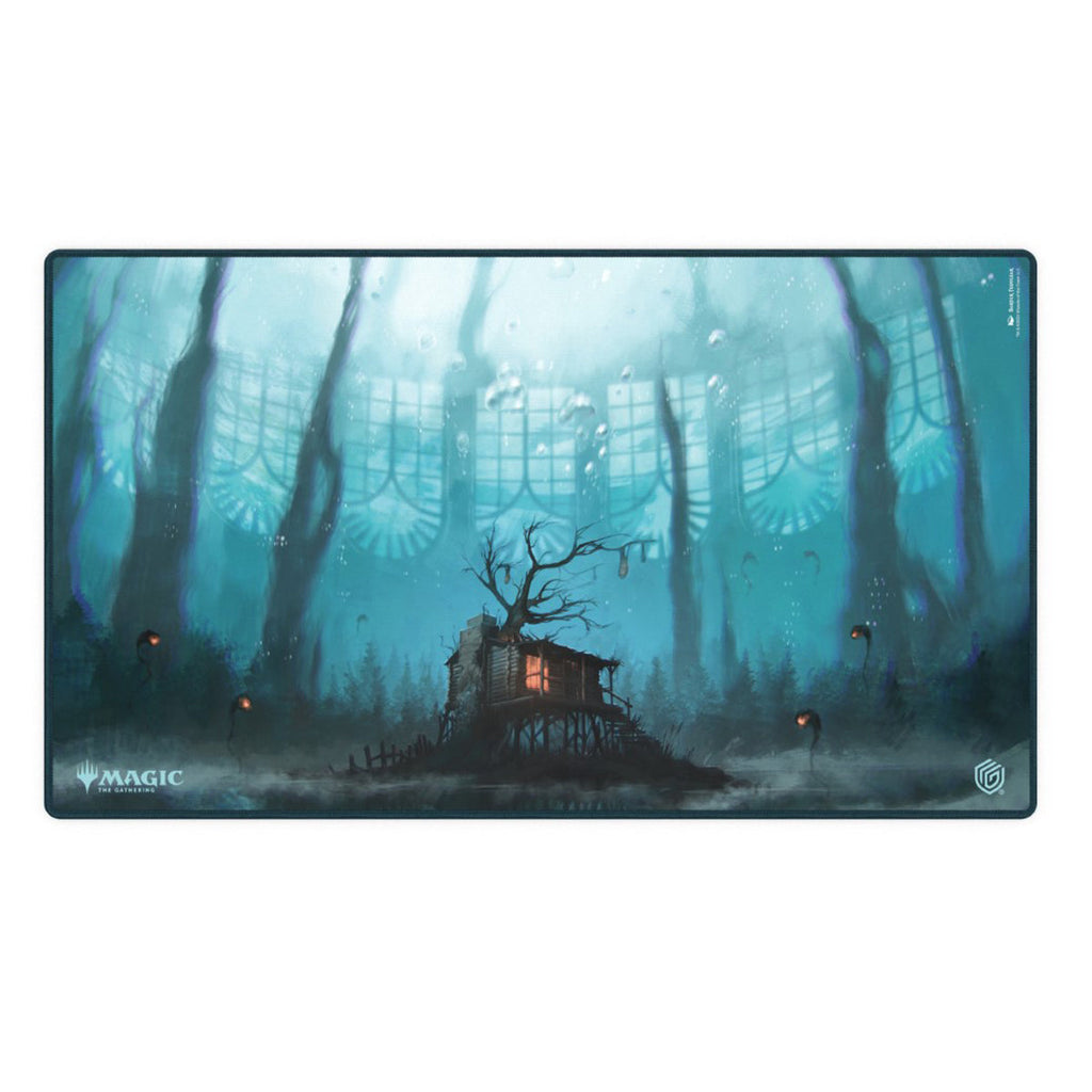 Ultimate Guard Playmat - MTG: Duskmourn - Lakeside Shack - Playmats - 2