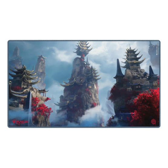 Ultimate Guard Playmat - Magic MTG Tarkir Dragonstorm - Cori Mountain Monastery - Playmats