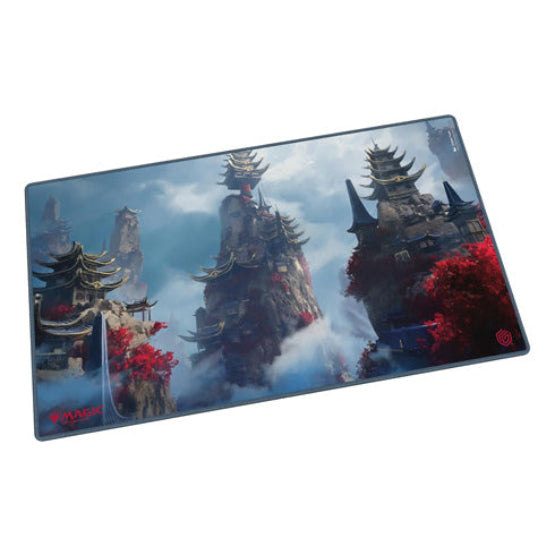 Ultimate Guard Playmat - Magic MTG Tarkir Dragonstorm - Cori Mountain Monastery - Playmats - 2