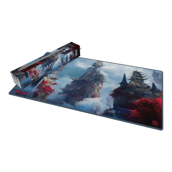 Ultimate Guard Playmat - Magic MTG Tarkir Dragonstorm - Cori Mountain Monastery - Playmats - 4