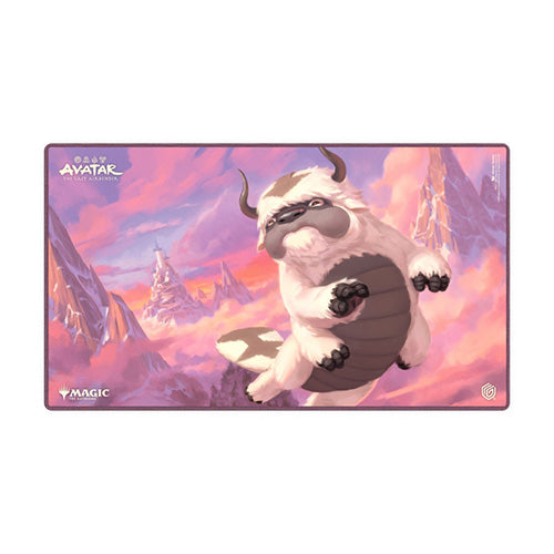 Ultimate Guard Playmat Magic MTG Avatar Appa, Aang's Companion - Playmats