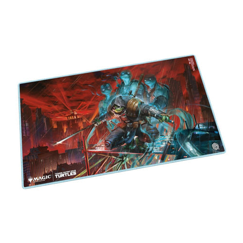 Ultimate Guard Playmat Magic MTG TMNT Last Ronin - Playmats - 4