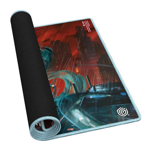 Ultimate Guard Playmat Magic MTG TMNT Last Ronin - Playmats - 2