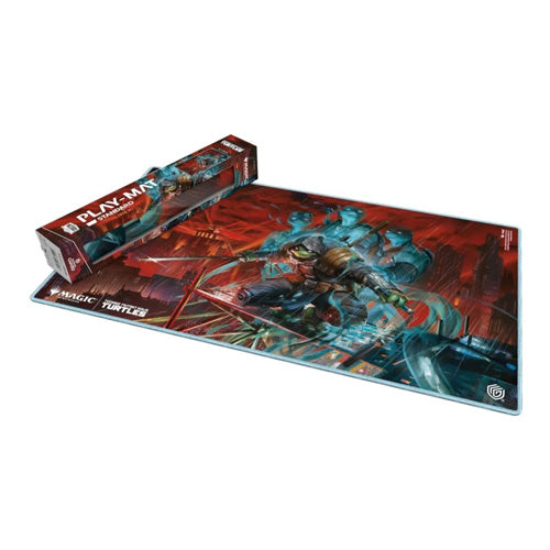 Ultimate Guard Playmat Magic MTG TMNT Last Ronin - Playmats - 3