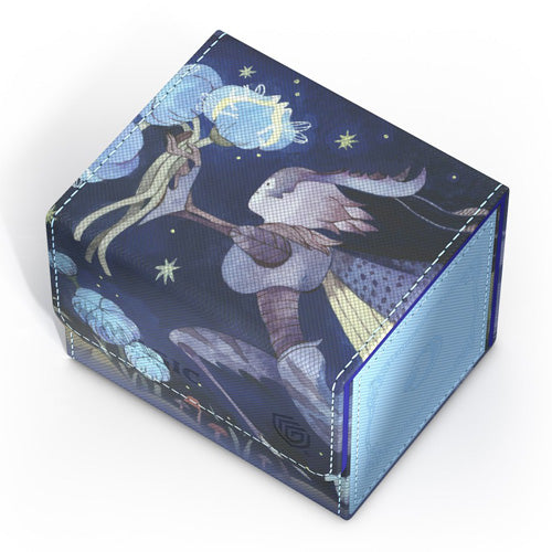 Ultimate Guard Sidewinder 100+ Magic MTG Lorwyn Eclipsed Black Mythic XenoSkin Deck Box - Deck Boxes - 2