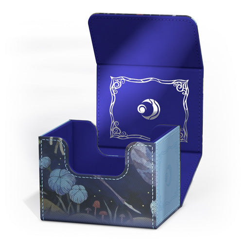Ultimate Guard Sidewinder 100+ Magic MTG Lorwyn Eclipsed Black Mythic XenoSkin Deck Box - Deck Boxes - 3