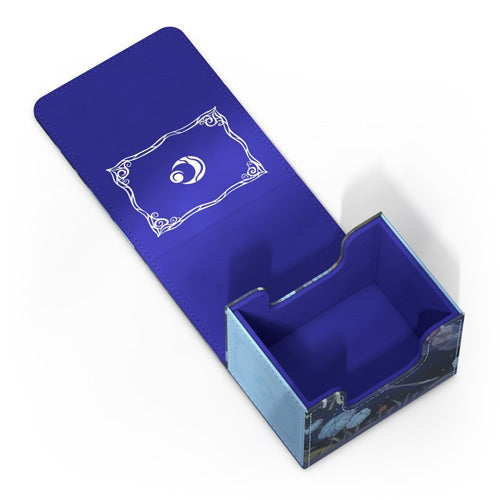 Ultimate Guard Sidewinder 100+ Magic MTG Lorwyn Eclipsed Black Mythic XenoSkin Deck Box - Deck Boxes - 4