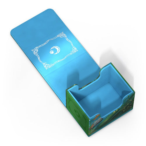 Ultimate Guard Sidewinder 100+ Magic MTG Lorwyn Eclipsed Blue Legendary Rare XenoSkin Deck Box - Deck Boxes - 4