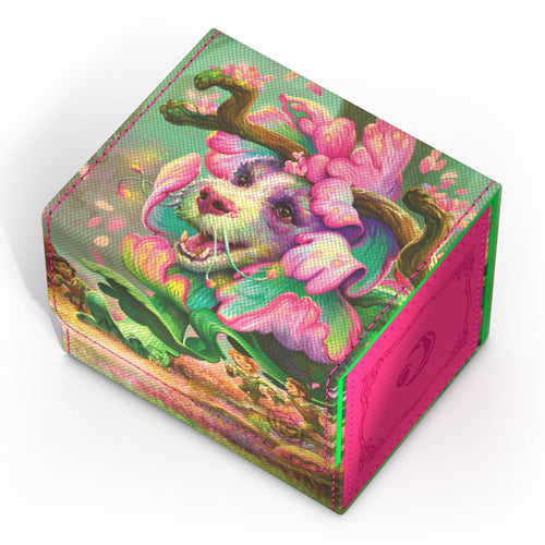Ultimate Guard Sidewinder 100+ Magic MTG Lorwyn Eclipsed Multicolour Mythic XenoSkin Deck Box - Deck Boxes