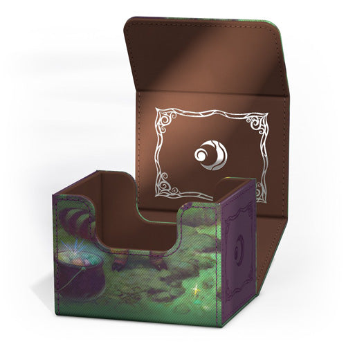 Ultimate Guard Sidewinder 100+ Magic MTG Lorwyn Eclipsed Multicolour Uncommon XenoSkin Deck Box - Deck Boxes - 3