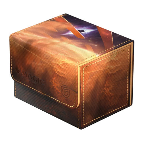 Ultimate Guard Sidewinder 100+ XenoSkin Deck Box - Magic MTG Edge of Eternities - Adagia - Deck Boxes