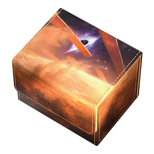 Ultimate Guard Sidewinder 100+ XenoSkin Deck Box - Magic MTG Edge of Eternities - Adagia - Deck Boxes - 2