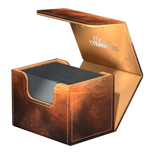 Ultimate Guard Sidewinder 100+ XenoSkin Deck Box - Magic MTG Edge of Eternities - Adagia - Deck Boxes - 3
