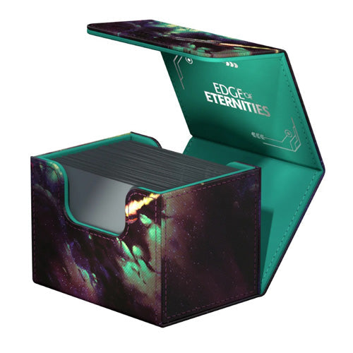 Ultimate Guard Sidewinder 100+ XenoSkin Deck Box - Magic MTG Edge of Eternities - Blinkmoth Nexus - Deck Boxes - 3