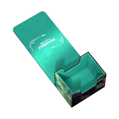 Ultimate Guard Sidewinder 100+ XenoSkin Deck Box - Magic MTG Edge of Eternities - Blinkmoth Nexus - Deck Boxes - 4