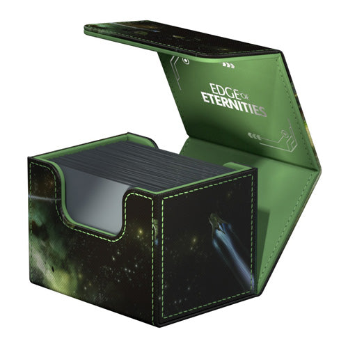 Ultimate Guard Sidewinder 100+ XenoSkin Deck Box - Magic MTG Edge of Eternities - Hissing Quagmire - Deck Boxes - 3