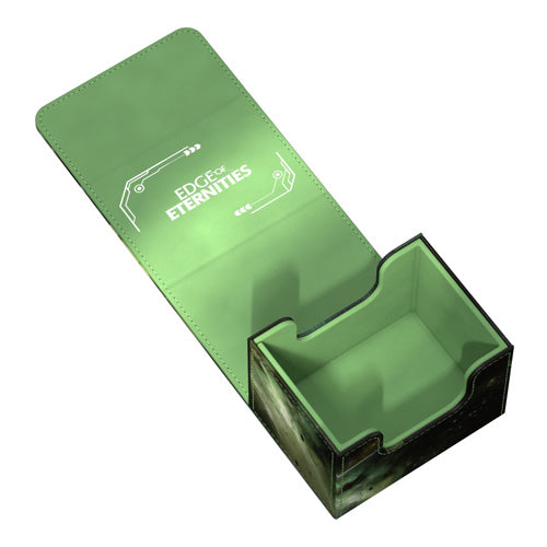 Ultimate Guard Sidewinder 100+ XenoSkin Deck Box - Magic MTG Edge of Eternities - Hissing Quagmire - Deck Boxes - 4