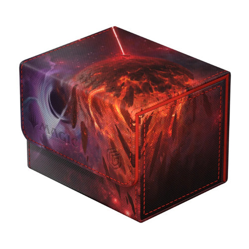 Ultimate Guard Sidewinder 100+ XenoSkin Deck Box - Magic MTG Edge of Eternities - Kavaron - Deck Boxes